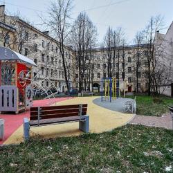 1-комнатные апартаменты стандарт