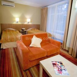 Фото Отель Яхонты Истра