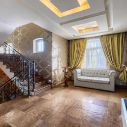 Фото Отель Коттедж на улице Береговой