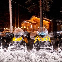 Фото Отель Шишки