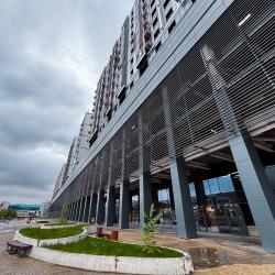 1-комнатные апартаменты улучшенные Москва, Автозаводская ул., 23с120