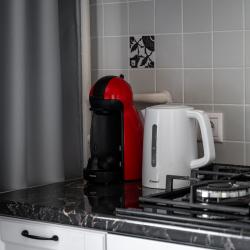 Фото Апартаменты Стильные на Альпийской