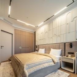 2-комнатные апартаменты люкс Двухкомнатный LUX с видом на море