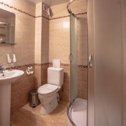 Номер стандарт с 2 односпальными кроватями