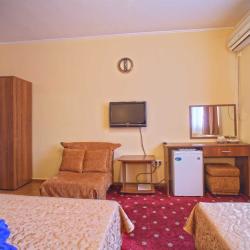 Комната стандарт с 2 односпальными кроватями