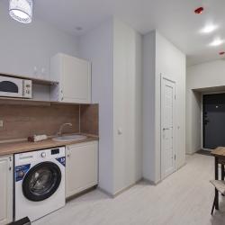 1-комнатные апартаменты студия Москва, Старокаширское ш., 2к6