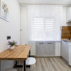 1-комнатные апартаменты улучшенные