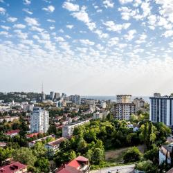 Фото Отель Sun City Apartment (Сан Сити Апартмент) на улице Виноградная 22/1Б