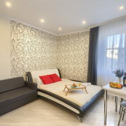 Апартаменты студия