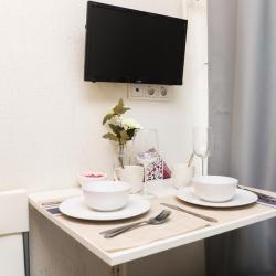 фото 50 MOKO Apartments (МОКО Апартментс) на улице 2-я Рощинская 11