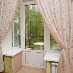 Фото Отель Рябеевская поляна