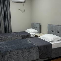 Комната стандарт с 2 односпальными кроватями