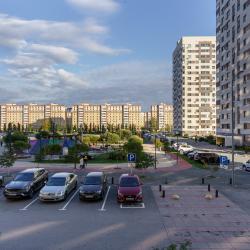 1-комнатные апартаменты улучшенные