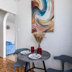 2-комнатные апартаменты улучшенные