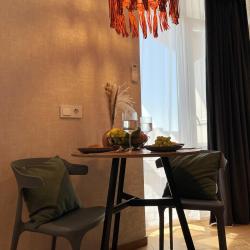 Апартаменты студия гостиничный комплекс Радуга 10И