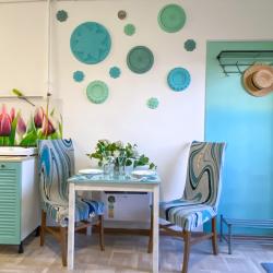 Номер полулюкс с 1 двуспальной кроватью Баунти