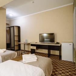 Номер стандарт с 2 односпальными кроватями