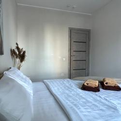 2-комнатные апартаменты улучшенные Тихомиров 221