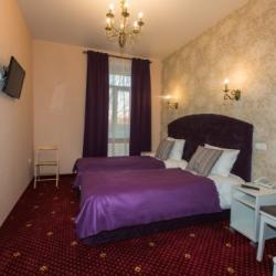 Номер стандарт с 2 односпальными кроватями