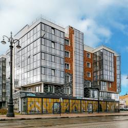 Фото Апартаменты на улице Пермская 2