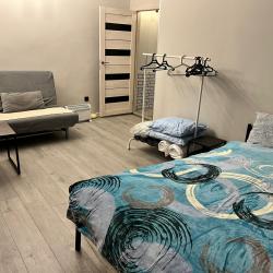 1-комнатные апартаменты стандарт улица Марата, 4