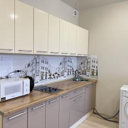 1-комнатные апартаменты студия Смолина 67/1-194  (студия)