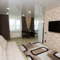 Фото Апартаменты на улице Горошникова