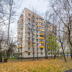 Апартаменты студия Москва, ЗАО, р-н Кунцево, Ельнинская ул., 22К1
