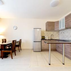 1-комнатные апартаменты улучшенные