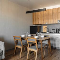 1-комнатные апартаменты стандарт