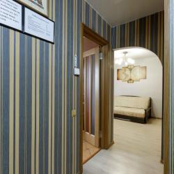 Фото Отель SmolSutki на улице Академика Петрова