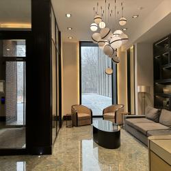 Фото Апартаменты в ЖК Discovery park (Дискавери парк)
