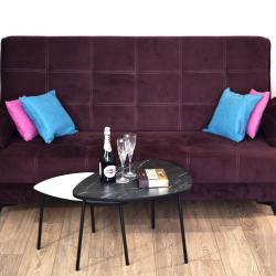 1-комнатные апартаменты стандарт