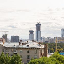 1-комнатные апартаменты стандарт