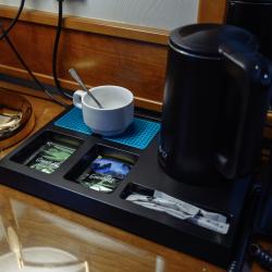 Номер стандарт с 1 двуспальной кроватью