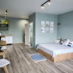 Фото Отель Горы да Река