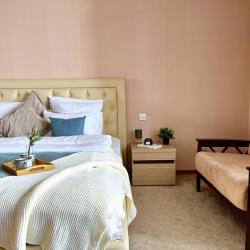 4-комнатные апартаменты улучшенные