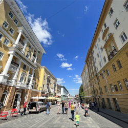 Фото Отель Сутки-Дом - Покровка 30