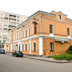 Фото Отель Летучая Мышь