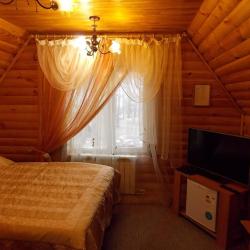 Фото Отель Млечный путь