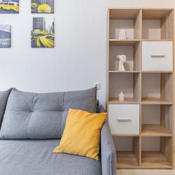 Фото Отель Vegas apartments (Вегас апартментс) на улице Бориса Видяева 25