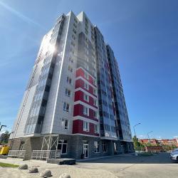 1-комнатные апартаменты улучшенные