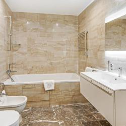 Фото СкайАпартаменты на проезде 1-й Красногвардейский 21 с2