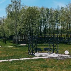 Фото Отель Загородный эко клуб Лес & сад