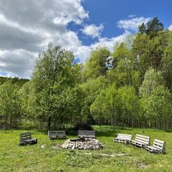 Фото Отель Экопарк Бобровый мыс