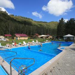 Фото Отель Золоторудная