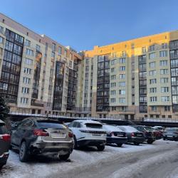 1-комнатные апартаменты улучшенные Московский пр. 9
