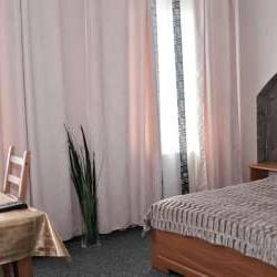 Фото Отель Дворик на Ямской