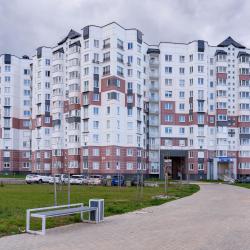 1-комнатные апартаменты улучшенные