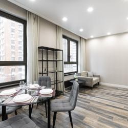 Фото Отель MOKO Apartments на Ильменский проезд 14к6